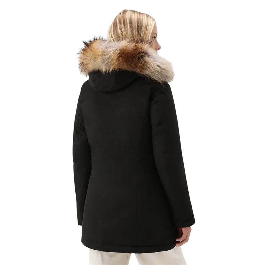 Arctic Parka in Urban Touch con pelliccia removibile Woolrich | CFWWOU0652100
